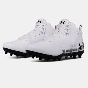 UA Banshee Ripshot Lacrosse Cleats